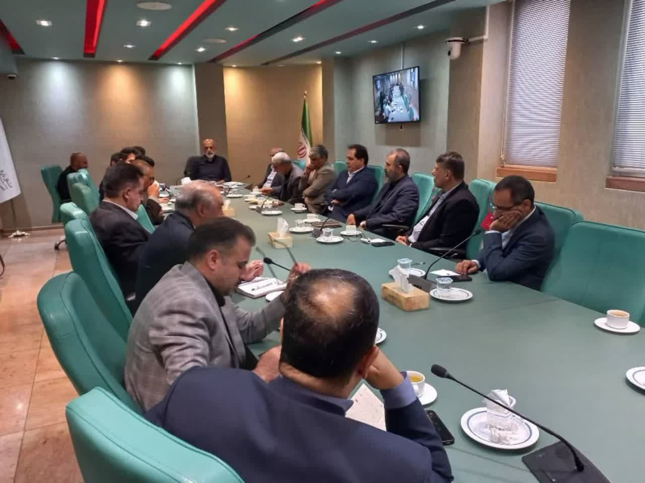 قطار سریعالسیر تهران–اصفهان با کنسرسیوم ملی جان میگیرد.
