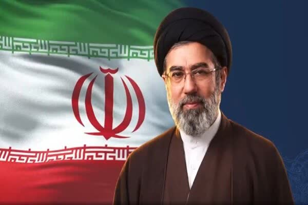 ‌پیام رهبر انقلاب به‌مناسبت تشییع و تدفین آقای شهید ایران