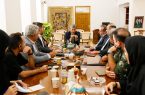 مطالبات ورزشینویسان اصفهان روی میز استاندار/مدیریت ارشد استان پیگیر حل چالشهای خبرنگاران ورزشی شد.