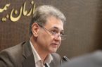 دکتر ناصحی، مدیر عامل سازمان بیمه سلامت ایران: