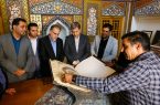 رونمایی از قرآن ۱۸۰ صفحهای اصفهان که سفیر فرهنگی جهان اسلام شد.