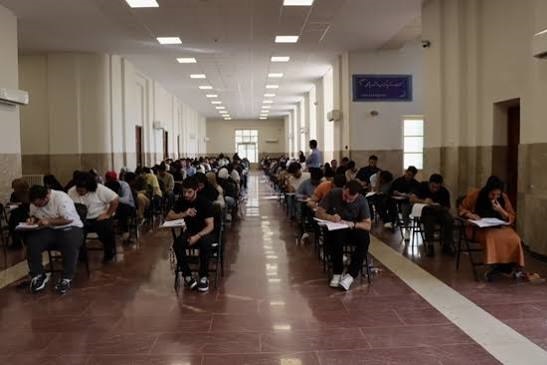 دو خبر جدید از آزمون های علوم پزشکی