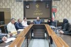 برگزاری جلسه کمیسیون دانشجویی شهرستان سمیرم با محوریت ساماندهی خوابگاهها و حفظ نخبگان