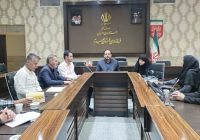 برگزاری جلسه کمیسیون دانشجویی شهرستان سمیرم با محوریت ساماندهی خوابگاه‌ها و حفظ نخبگان