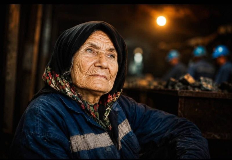 عصمت بقایی، یا همان «خاله عصمت»، فراتر از یک معدن‌کار معمولی، بخشی از تاریخ زنده معدن‌کاری ایران است. با داستان تلاش و صبوری او در دل سخت‌ترین شرایط آشنا شوید.