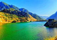 غرق شدن جوان مریوانی در سد داریان غرق شدن جوان مریوانی در سد داریان