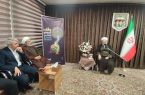 نماینده ولیفقیه در کردستان: اوقاف در ایام جنگ خوش درخشید
