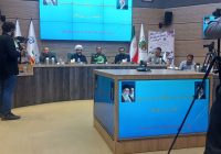 خبرنگاران در خط مقدم آگاهیبخشی و مقابله با جنگ رسانهای دشمن قرار دارند خبرنگاران در خط مقدم آگاهیبخشی و مقابله با جنگ رسانهای دشمن قرار دارند