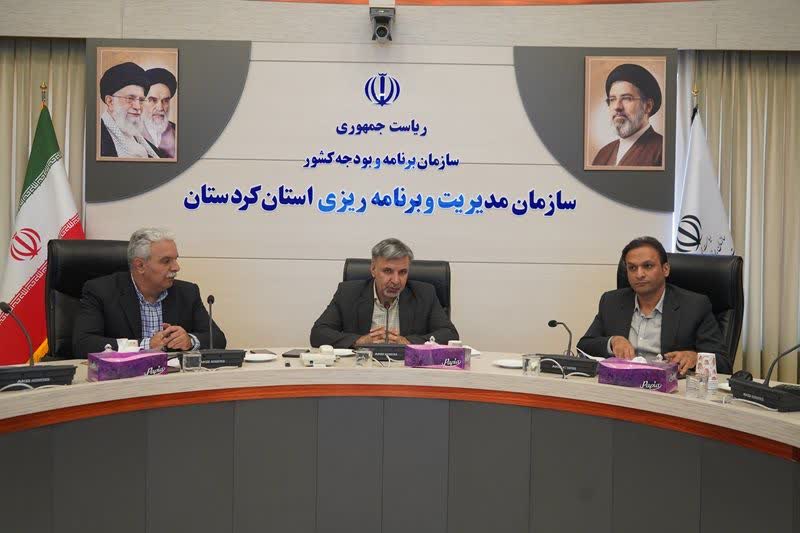 با انضباط مالی، مانده اعتبارات محرک جریان توسعه کردستان میشود