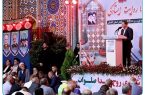 حضور مدیرعامل بانک دی در آیین «روایت ایستادگی» گلستان؛ تأکید بر ارتقای خدمات به ایثارگران