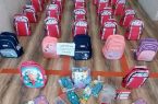 اجرای امینانه نیات واقفین کردستان؛ توزیع بیش از ۶۰۰۰ بسته لوازمالتحریر در طرح «مهر تحصیلی»