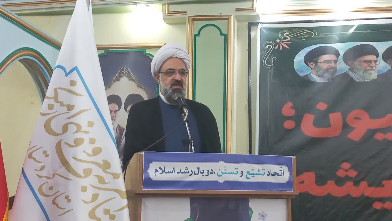 سفر رئیس ستاد امر به معروف کشور به کردستان؛ تأکید بر وحدت و مطالبهگری اقتصادی