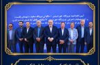 تقدیر وزیر نیرو از نقشآفرینی بانک دی در توسعه انرژیهای پاک