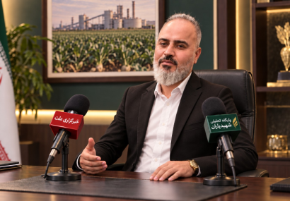 احیای قند مغان با بازگرداندن نظم تولید و حمایت از کشاورزان دنبال می‌شود