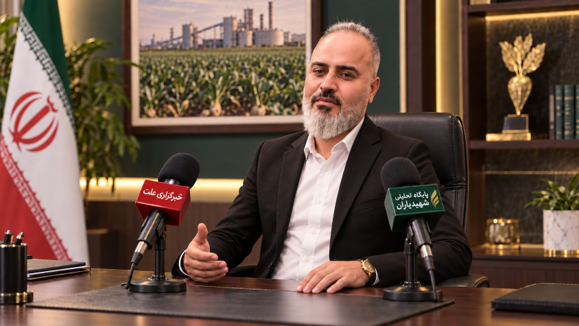 احیای قند مغان با تمرکز بر تولید، کشاورزان و بازار مصرف