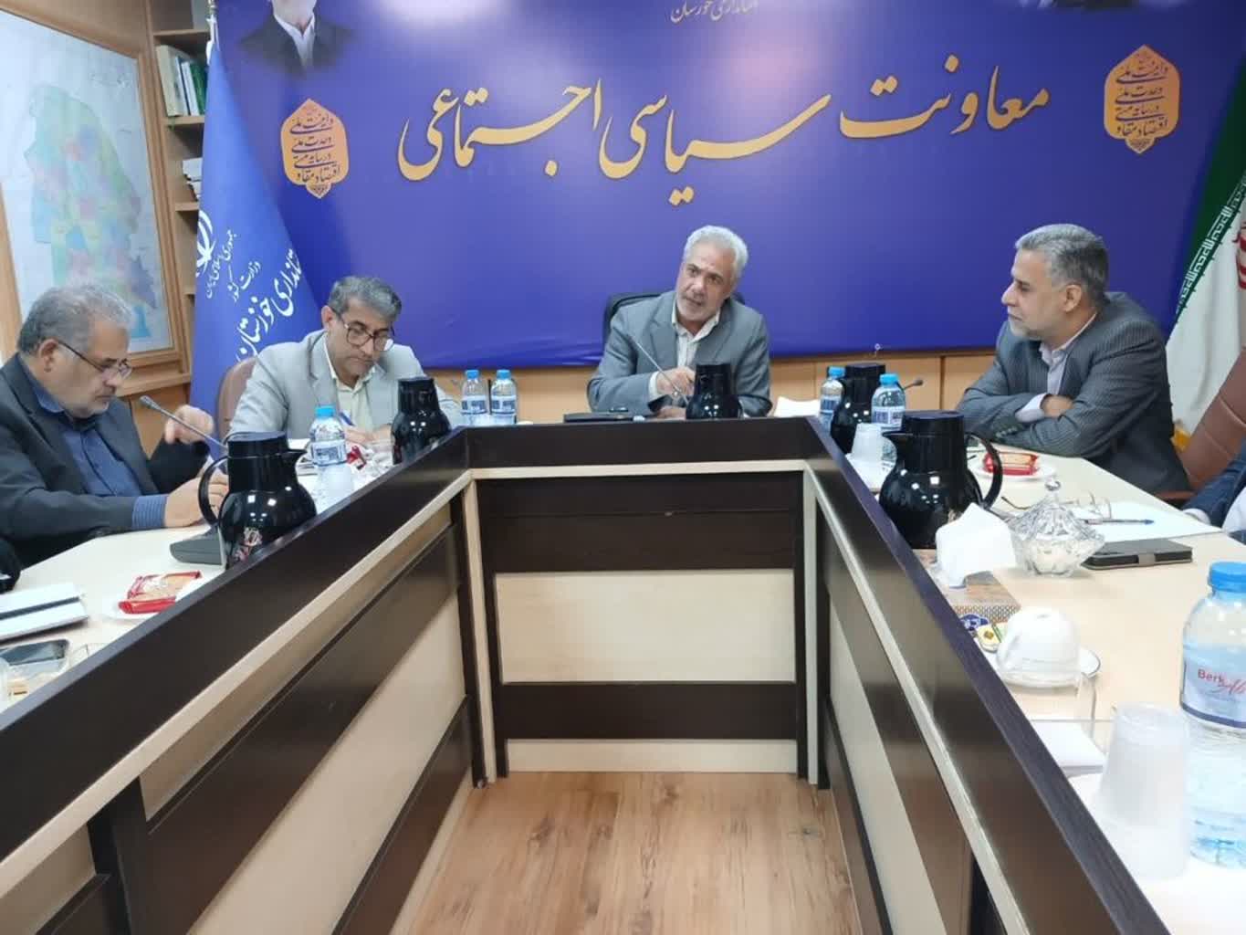 ساماندهی آسیب‌های اجتماعی در خوزستان؛ ضرورت عبور از اقدامات مقطعی