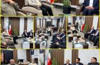 حمایت بانک کشاورزی از تولیدکنندگان خرمشهر؛ محور نشست مدیر شعب خوزستان با مسئولان شهرستان