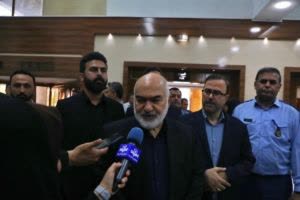 استاندار خوزستان: شهید جهانآرا الگوی نسل جوان است