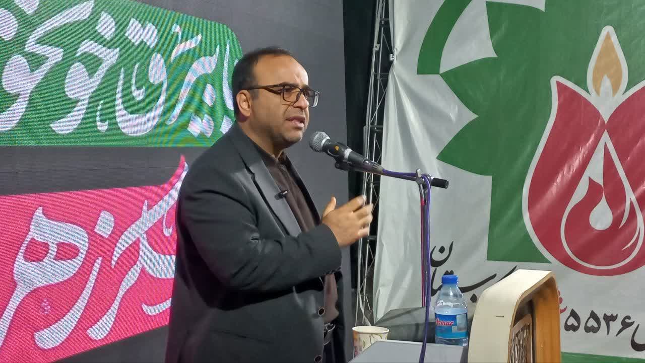دبیر ستاد امر به معروف کردستان: قدرت ملی مهمترین پشتوانه بازدارندگی در برابر تهدیدات دشمن است