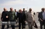 حضور اعضای کمیسیون امنیت ملی مجلس در خوزستان؛ تأکید بر تقویت زیرساختهای دفاعی