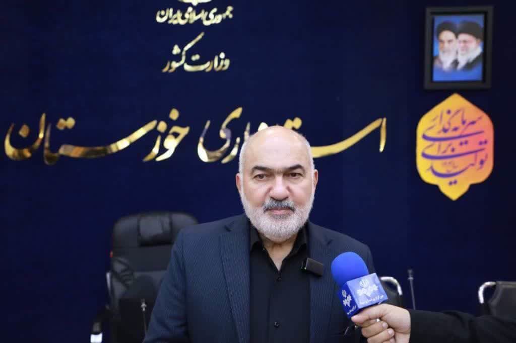 استاندار خوزستان بر تسهیل خدمات ایثارگری و پیگیری مطالبات خانوادههای شهدا تأکید کرد