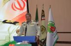 پلیس با تکیه بر نیروهای ولایی و انقلابی در میدان افتخارآفرینی میکند